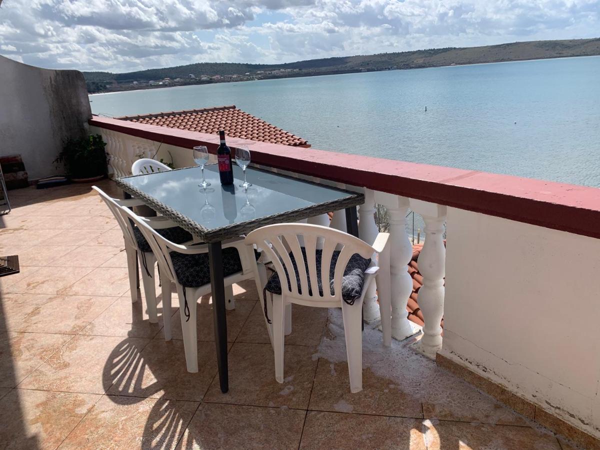 Apartment For 4-6 Persons Second Floor Ljubač 외부 사진
